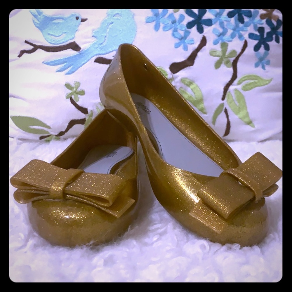 Mellissa flats byJason wu